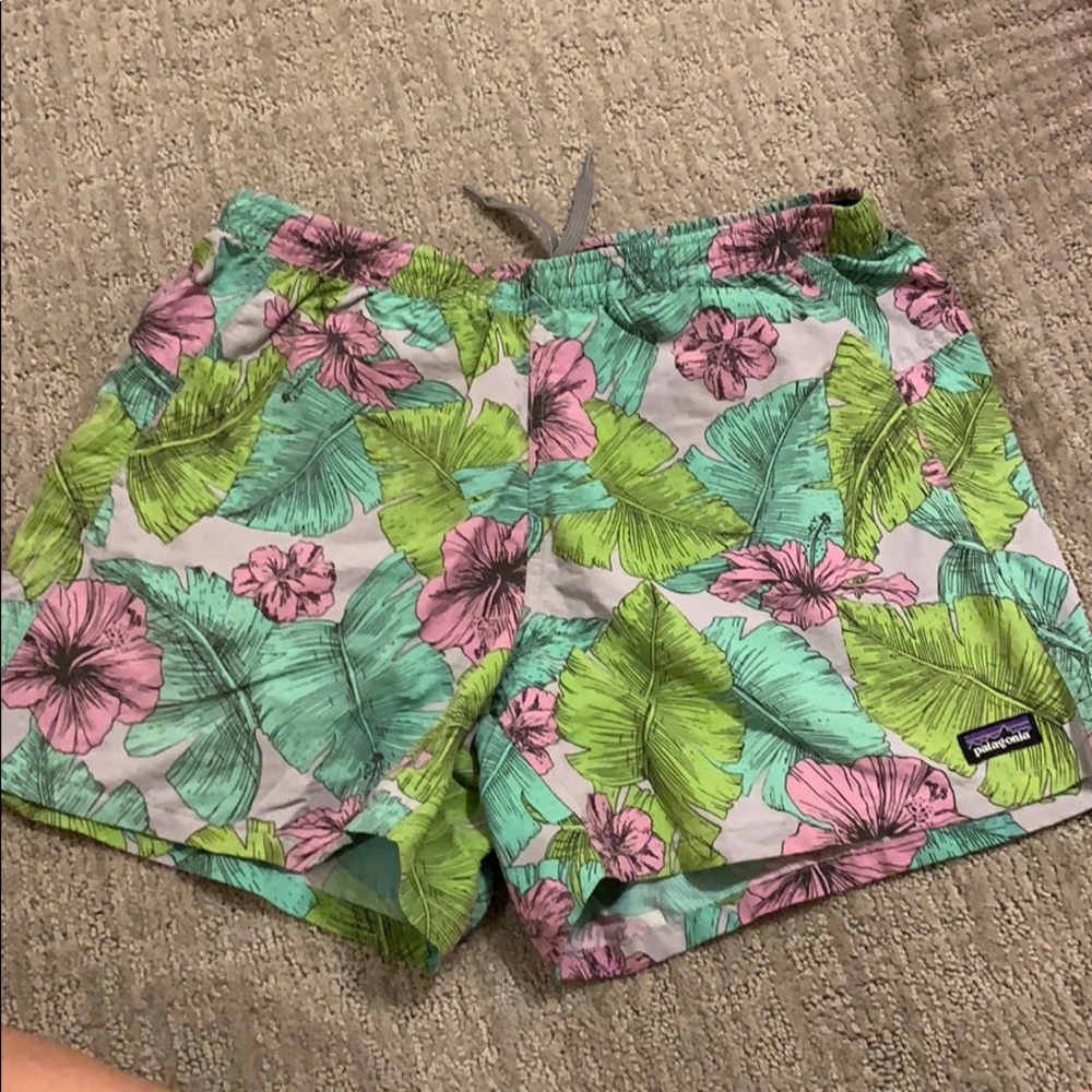Patagonia Baggies Shorts Women
